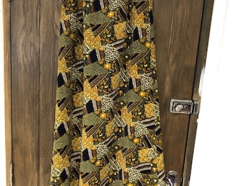 Vintage Windsmoor Seventies Maxi Skirt