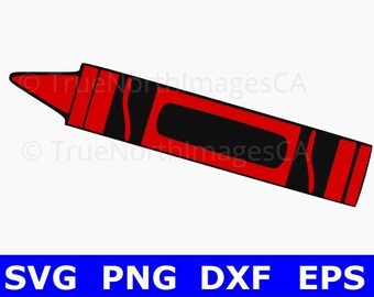 Crayon SVG / Teacher SVG / Crayon Clipart / Crayon Vector / Crayon PNG / Crayon dxf / Teacher svg Files / svg Files for Cricut / Silhouette