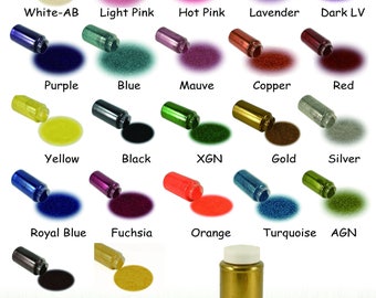 Craft Glitter 22 Colors Avaialble 1 - Pound Plus (20 oz) Nail Art