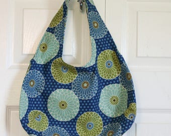 Roomy, Reversible, Machine-washable Tote Bag!