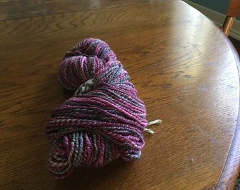 Handspun Panda Blend Yarn