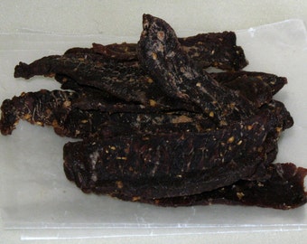 Gourmet Hawaiian Beef Jerky - 1/4 lb