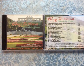 Easy listening Accordion music