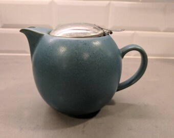Vintage Style BeeHouse Single Serve Teapot