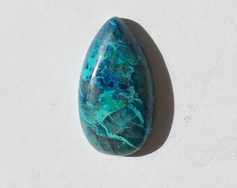 Namibia Shattuckite Cabochon