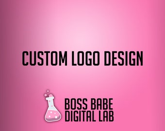 Custom Logo Design