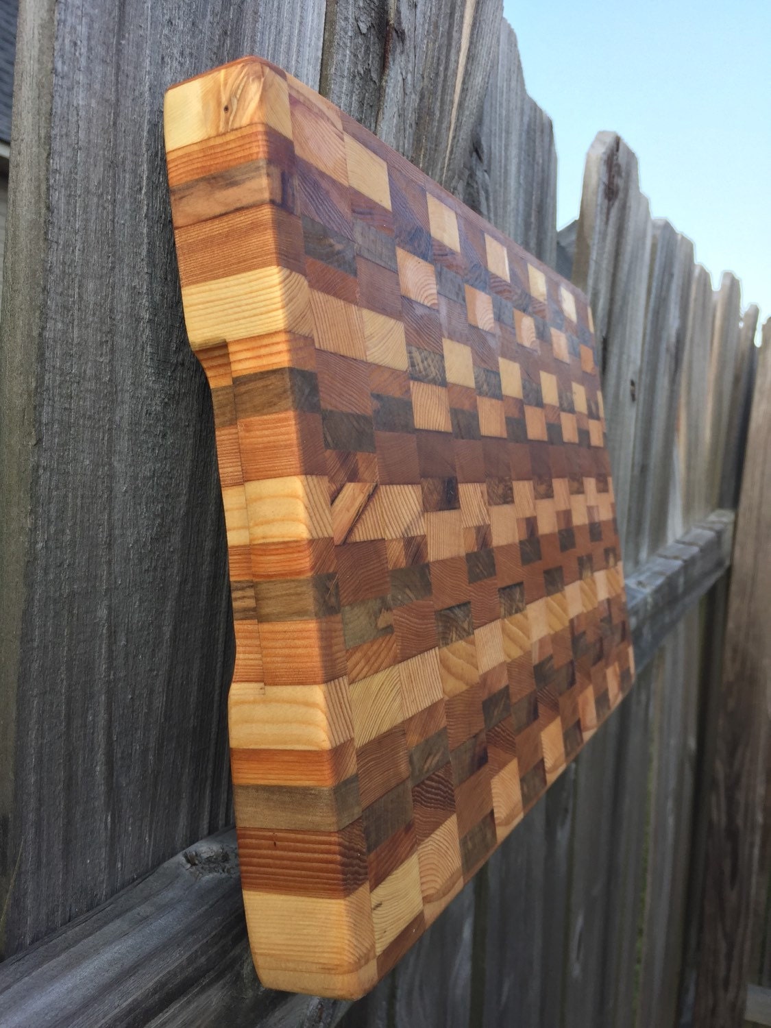 Cutting Board Rustic Country Pinewood Poplar wood Cheese