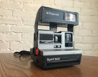 Working Polaroid Spirit 600 LMS