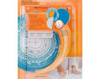 Fabric Cutter, Fiskars Circle Cutter