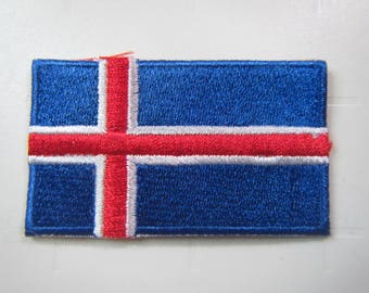 Icelandic Flag – National Flag of Iceland – United Nations of the World