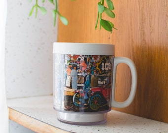 Thermo Serv Chevrolet Plastic Mug