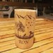Custom Engraved Woodzie