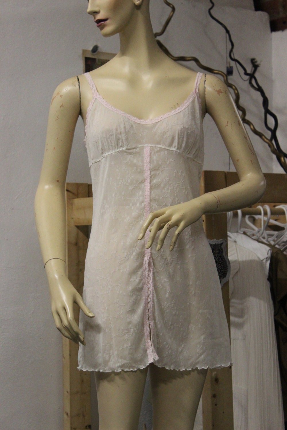 dharker studios free negligee and patch