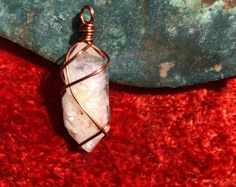 Double Terminated Quartz