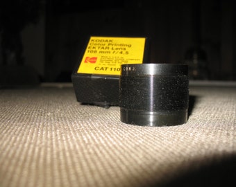 Kodak Color Printing Ektar Lens 108mm F4.5