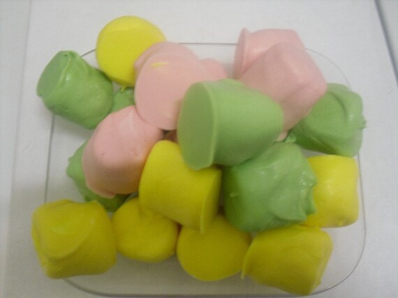 Chocolate Covered Marshmallows