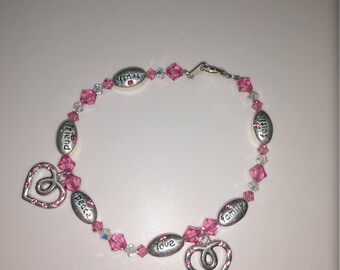 Important things braclet