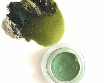 NEW! Organic Color Correctors, Non-Mineral, Skin Med, Healthy Color Correctors, Vegan, Plant Pigments