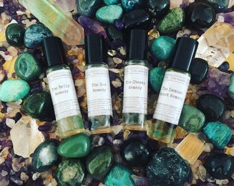 The roller bottle medicine cabinet set