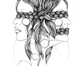 Xoï. Limited Edition. 30 Prints