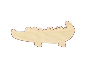 Crocodile - Alligator - Gator - 170127