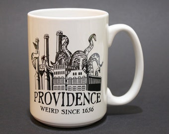 Providence Weird Mug