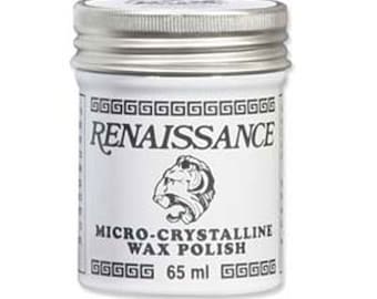 Renaissance Wax Polish and Protector