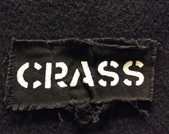Crass Patch