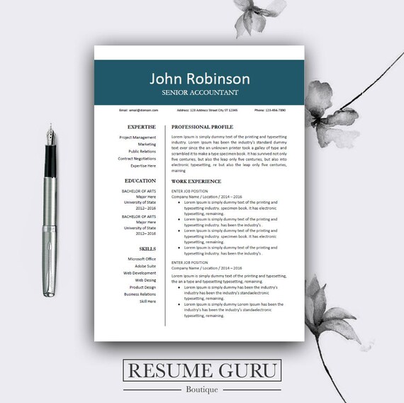 modern cv design professional resume template cover letter moderncv cover letter
