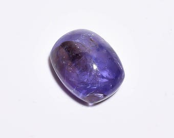 Gorgeous Tanzanite Cabochons, Natural Tanzanite Loose, Beautiful Tanzanite loose Gemstones wholesale shop Z-2489