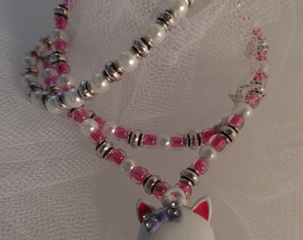 Miss Kitty Bracelet Set