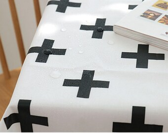 Laminated Cotton Fabric Plus By The Yard
