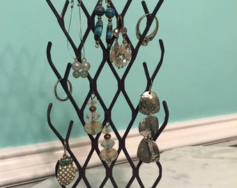 Jewelry Stand (Deep Purple)
