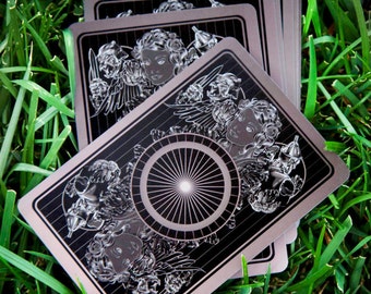 The Shadow of Oz: A Tarot Deck