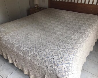 Vintage Bedspread