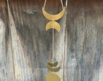 Brass Wall Hanging