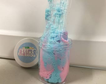 Cotton Candy Cloud Slime