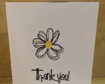 Set of 10 Thank You Cards
