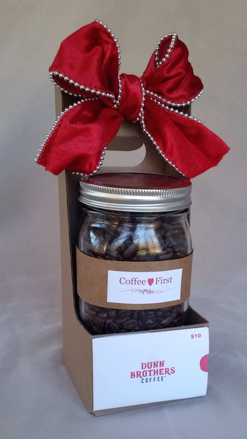 Mason Jar Carriers/Mason Jar Gift Boxes/Set of 12