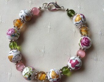 Feels Like Spring Bracelet