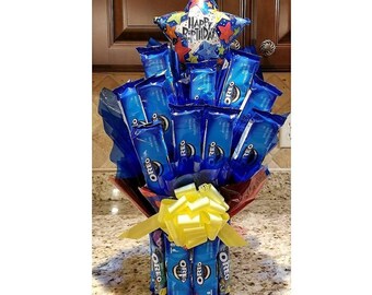 Oreo Cookie Bouquet