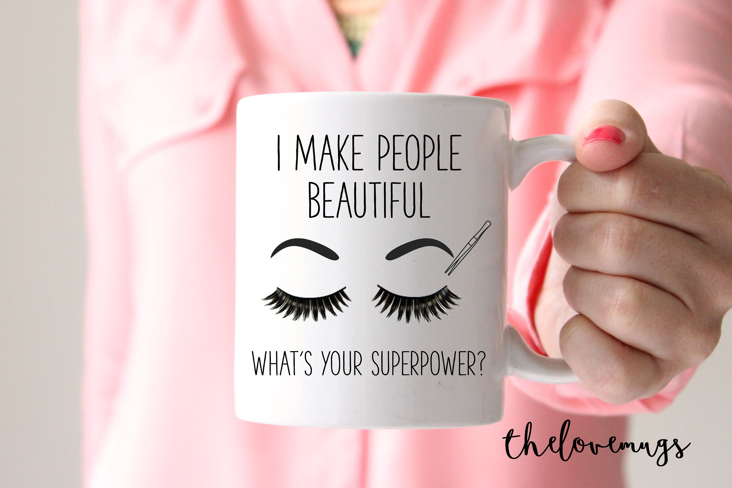 Gift for Make Up Artist Gift for Esthetician Cosmetologist