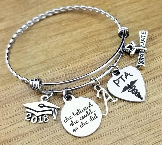 Physical Therapy Assistant Physical Therapist Assistant Gift College Graduation Gift for Her Graduation Gift for Daughter Senior 2018 Gifts