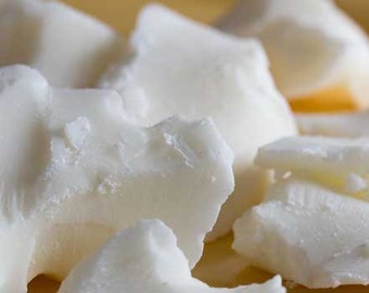 FREE SHIPPING Ultra Refined White Natural Cocoa Butter 1/4 oz sample 1,2,4,8,16 oz 2,3,5,10 lb
