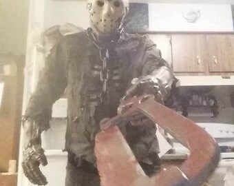 Dead By Daylight Nurse Bonesaw Horror Prop weapon