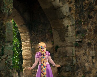 Rapunzel Flowers