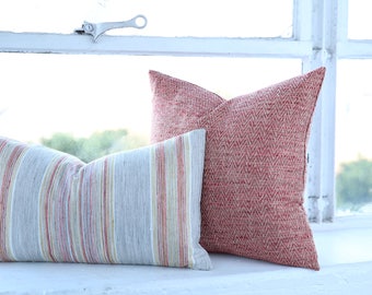Bohemian Artisan Collection // Decorative Throw Pillow Covers