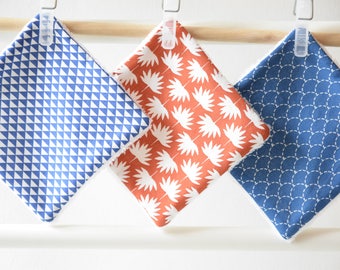 Square Remover - set of 3 maple leaf
