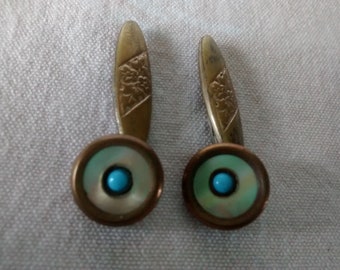 Cuff Links Antique
