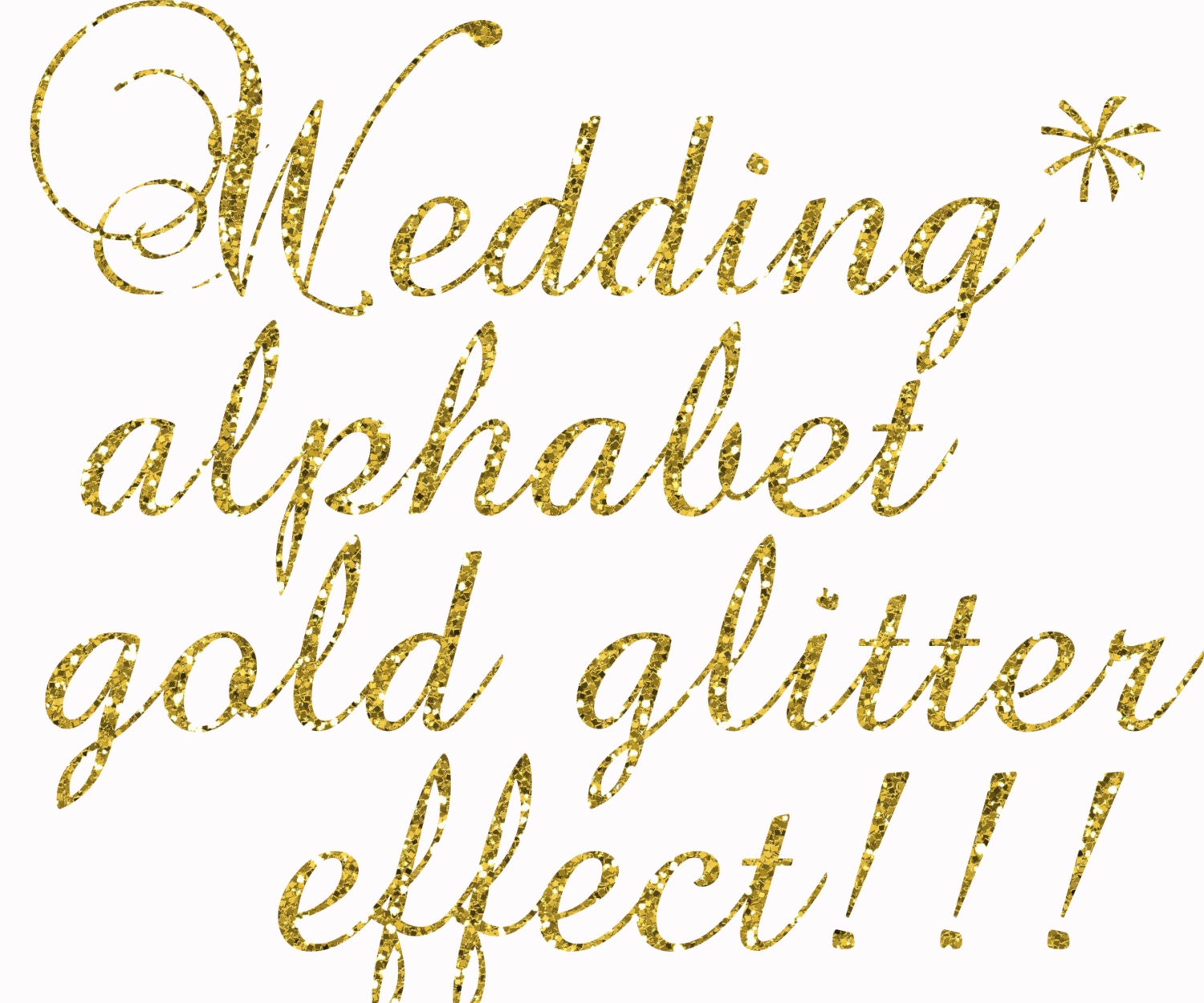 gold glitter alphabet clipartglitter alphabet